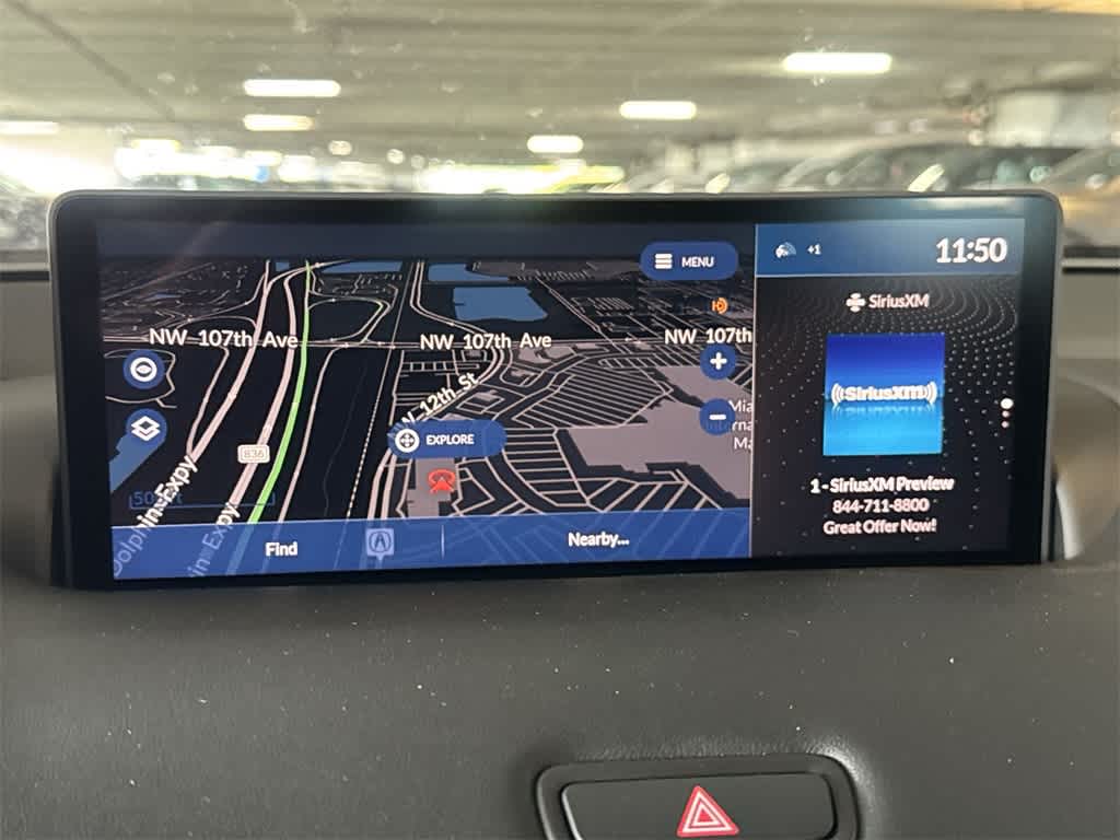 2025 Acura TLX with Technology Package