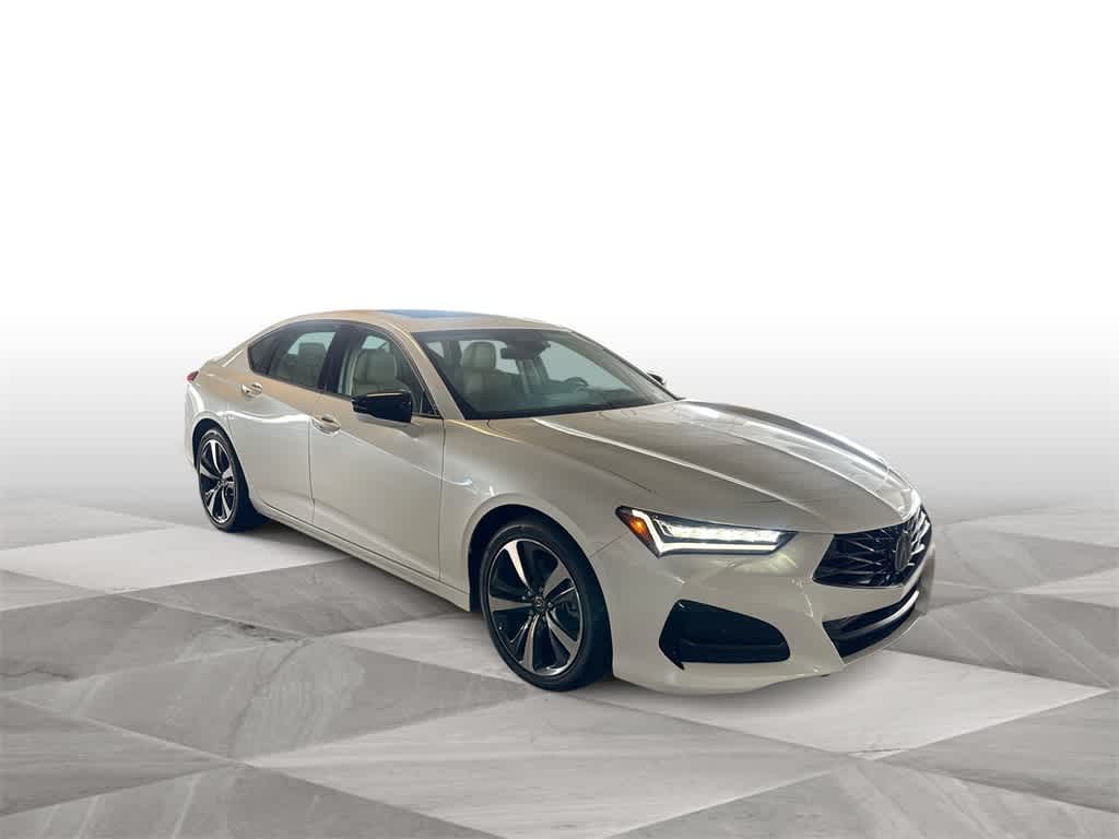 2025 Acura TLX with Technology Package