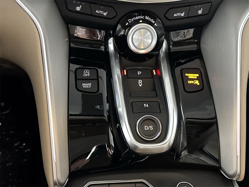 2025 Acura TLX with Technology Package