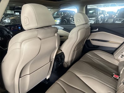 2025 Acura TLX with Technology Package