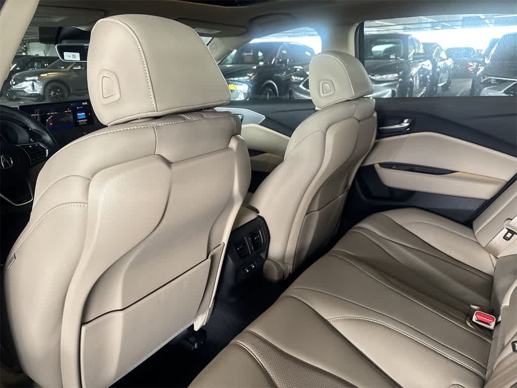 2025 Acura TLX with Technology Package