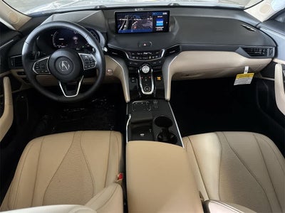 2025 Acura TLX with Technology Package