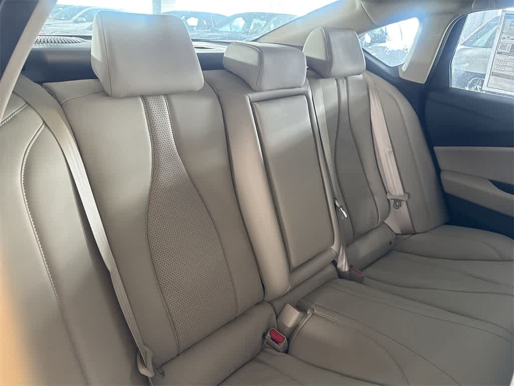 2025 Acura TLX with Technology Package