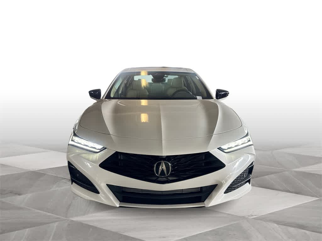 2025 Acura TLX with Technology Package