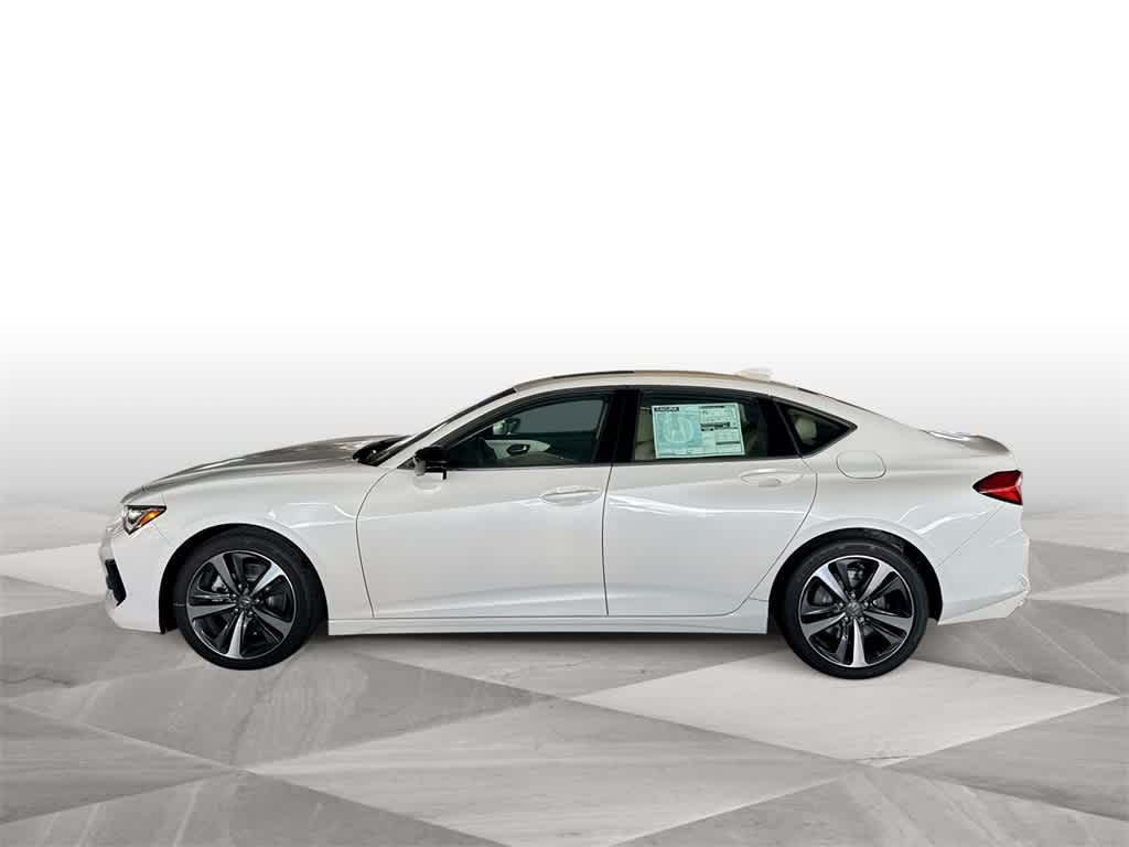 2025 Acura TLX with Technology Package