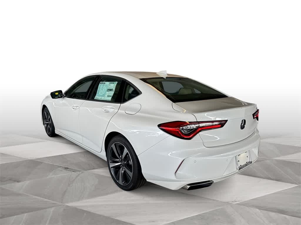 2025 Acura TLX with Technology Package