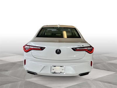 2025 Acura TLX with Technology Package