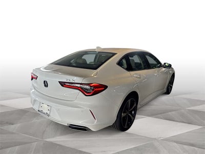 2025 Acura TLX with Technology Package