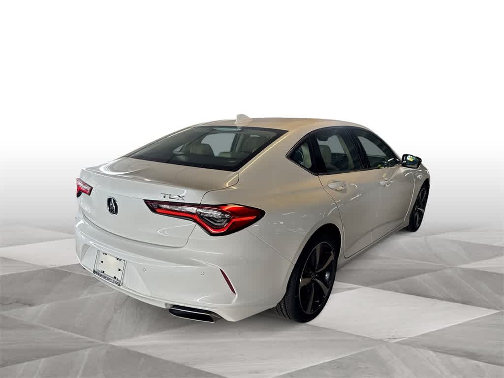 2025 Acura TLX with Technology Package