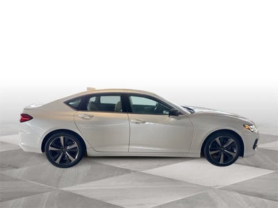 2025 Acura TLX with Technology Package