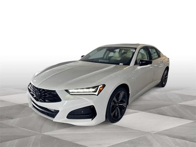 2025 Acura TLX with Technology Package