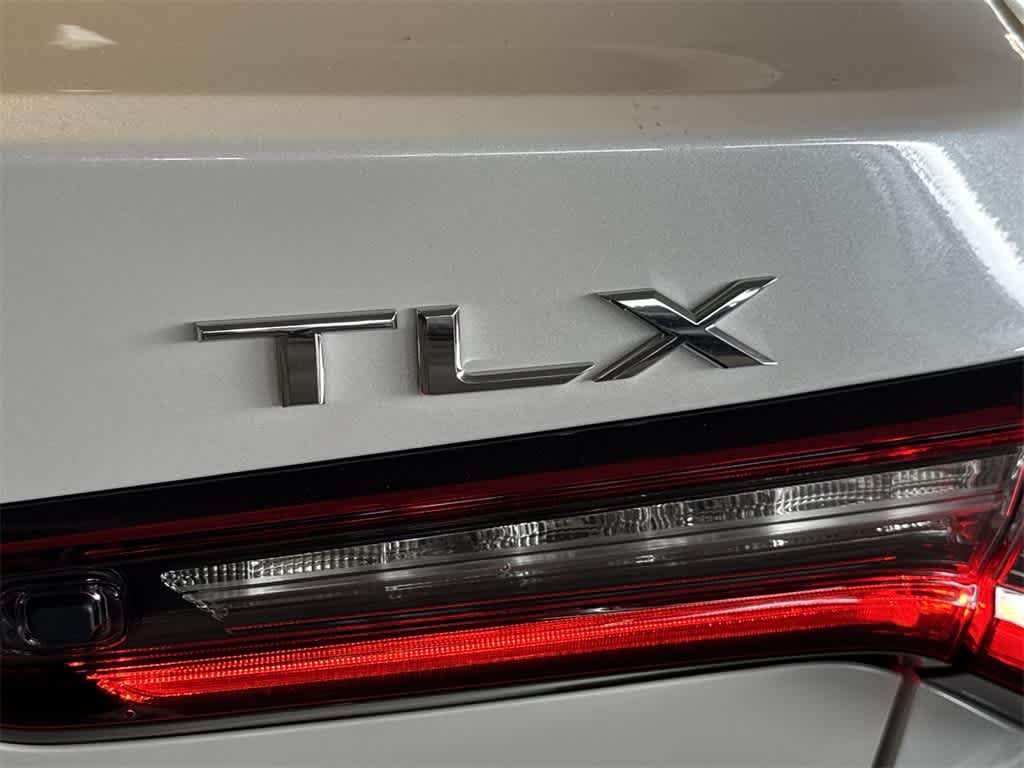 2025 Acura TLX with Technology Package