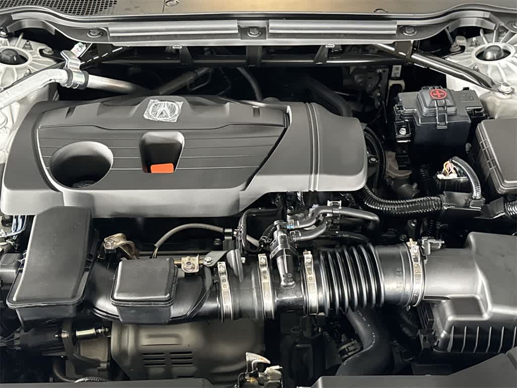 2025 Acura TLX with Technology Package