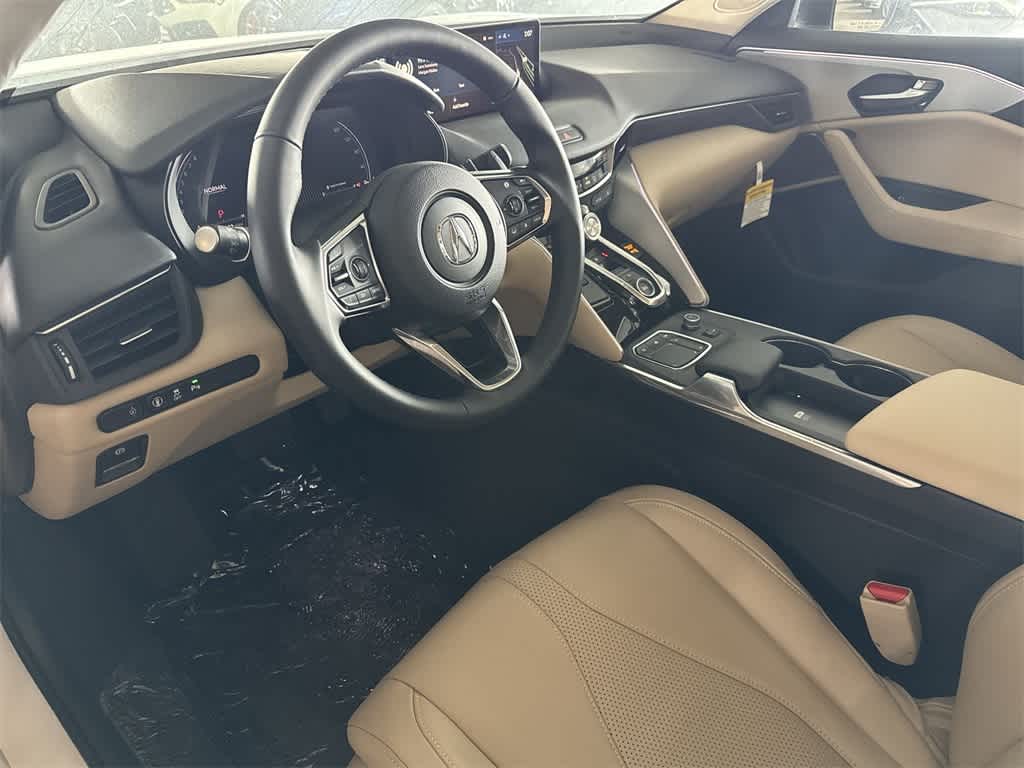 2025 Acura TLX with Technology Package