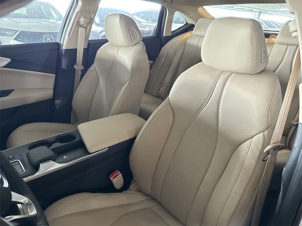 2025 Acura TLX with Technology Package