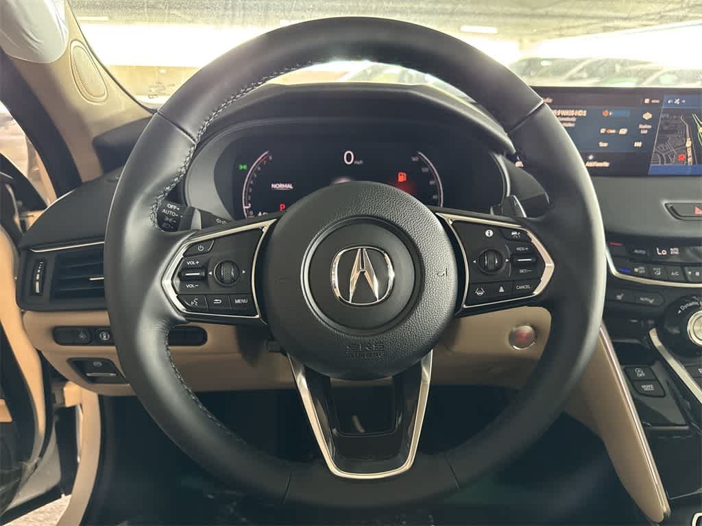 2025 Acura TLX with Technology Package