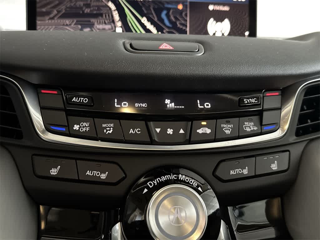 2025 Acura TLX with Technology Package