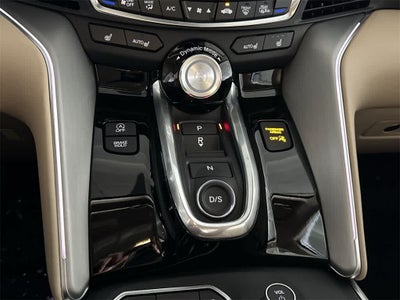 2025 Acura TLX with Technology Package