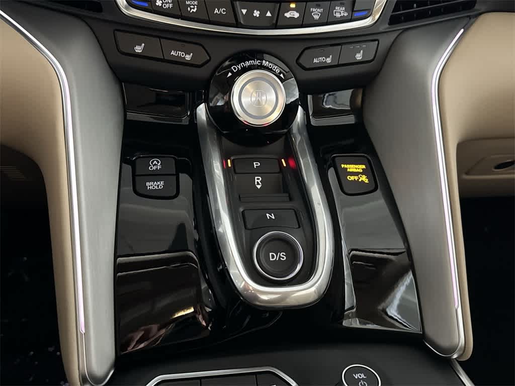 2025 Acura TLX with Technology Package