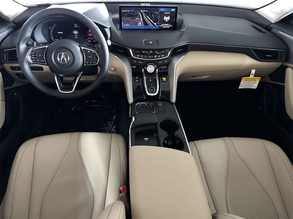 2025 Acura TLX with Technology Package