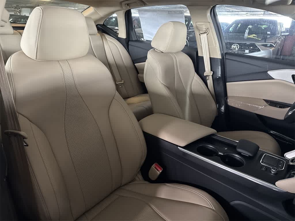 2025 Acura TLX with Technology Package