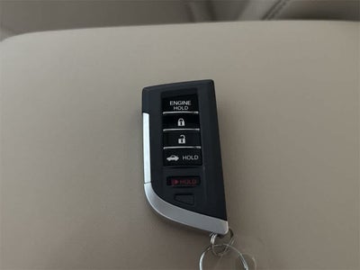 2025 Acura TLX with Technology Package