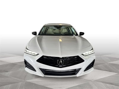 2025 Acura TLX with Technology Package