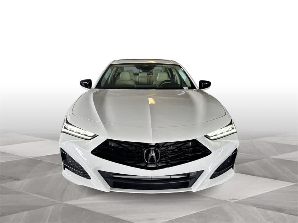 2025 Acura TLX with Technology Package