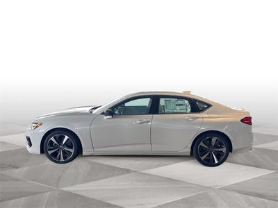 2025 Acura TLX with Technology Package