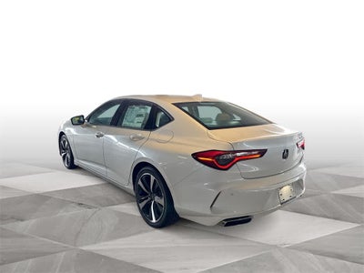 2025 Acura TLX with Technology Package