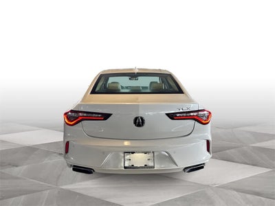 2025 Acura TLX with Technology Package
