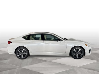 2025 Acura TLX with Technology Package
