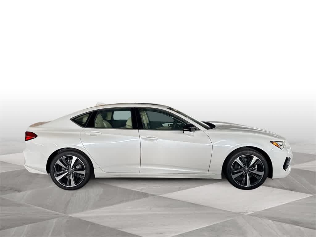 2025 Acura TLX with Technology Package