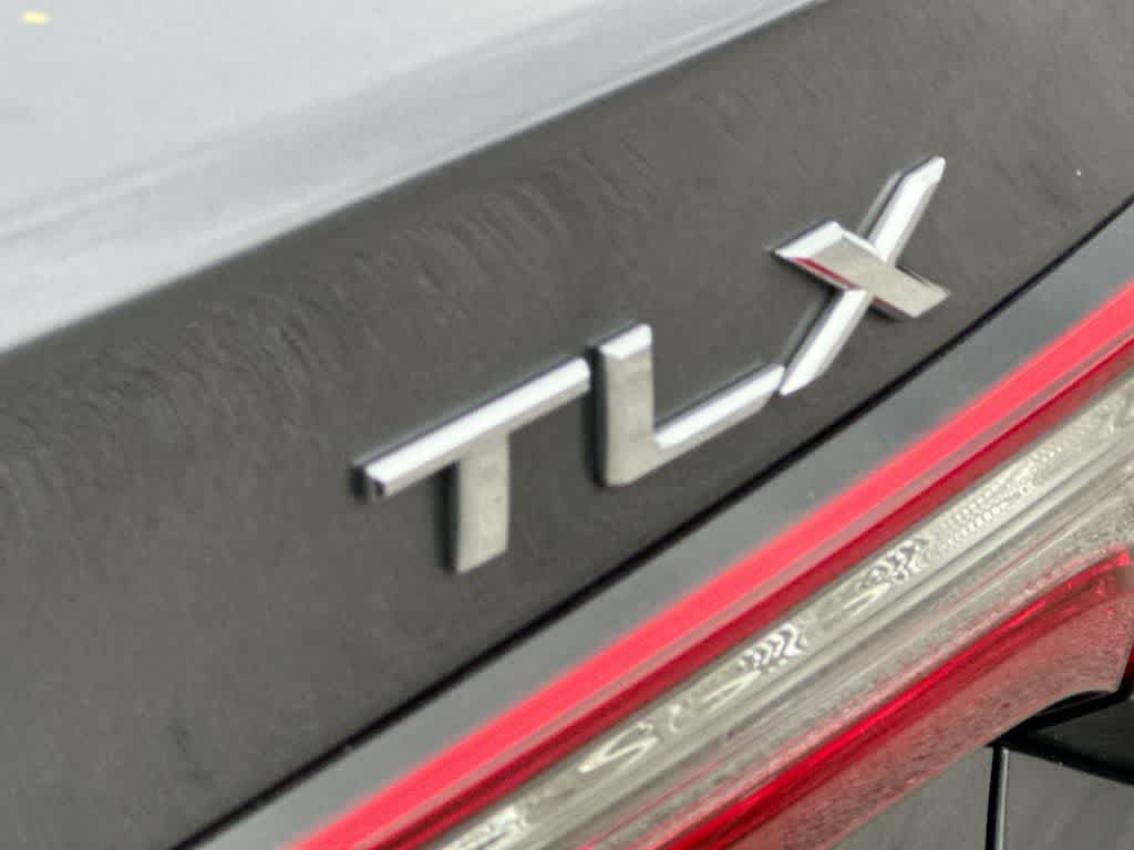 2023 Acura TLX w/Technology Package