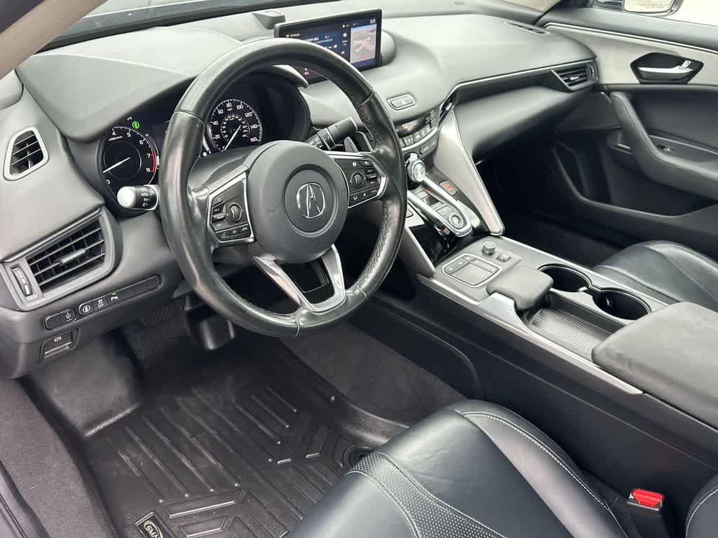 2023 Acura TLX w/Technology Package