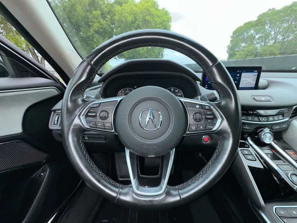 2023 Acura TLX w/Technology Package