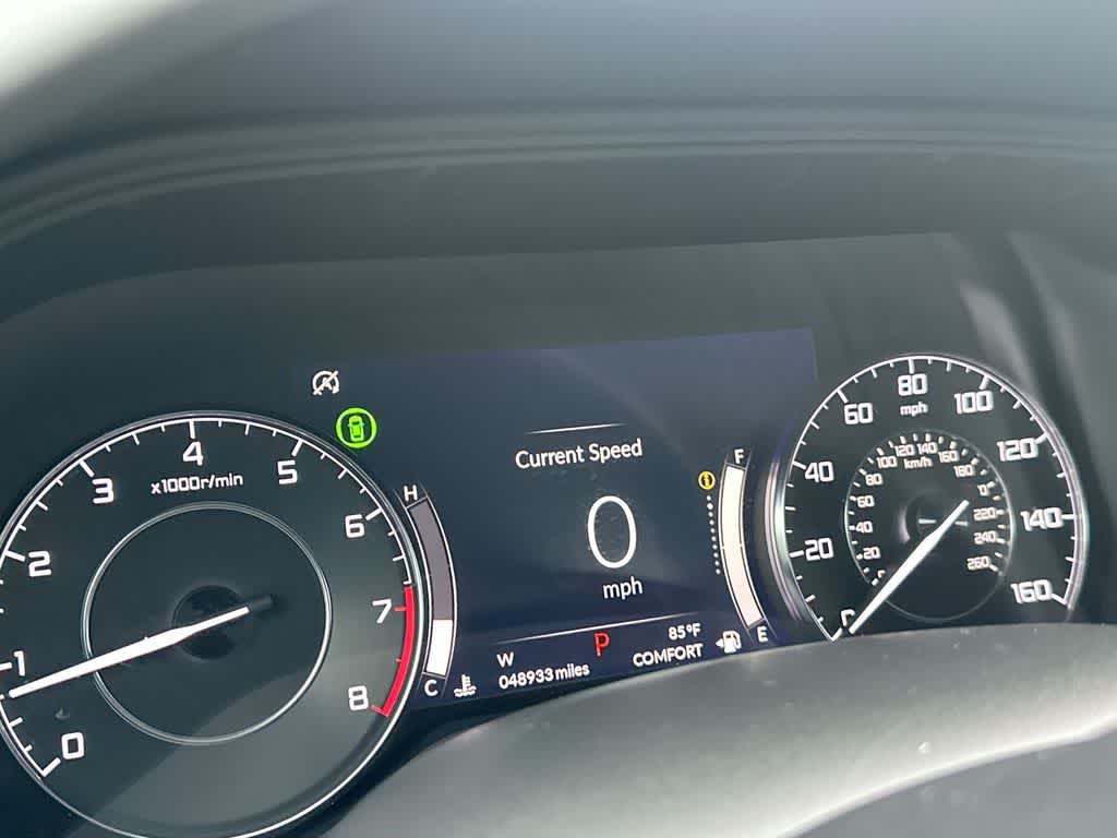 2023 Acura TLX w/Technology Package