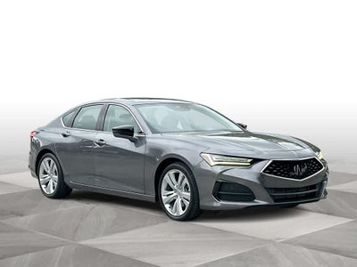 2023 Acura TLX w/Technology Package