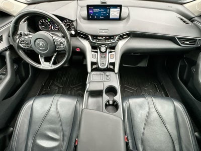 2023 Acura TLX w/Technology Package