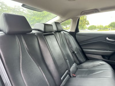 2023 Acura TLX w/Technology Package