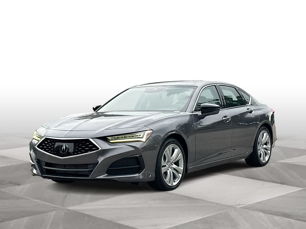 2023 Acura TLX w/Technology Package