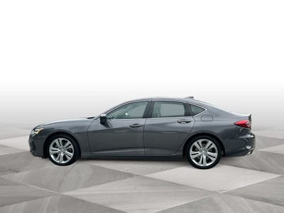 2023 Acura TLX w/Technology Package