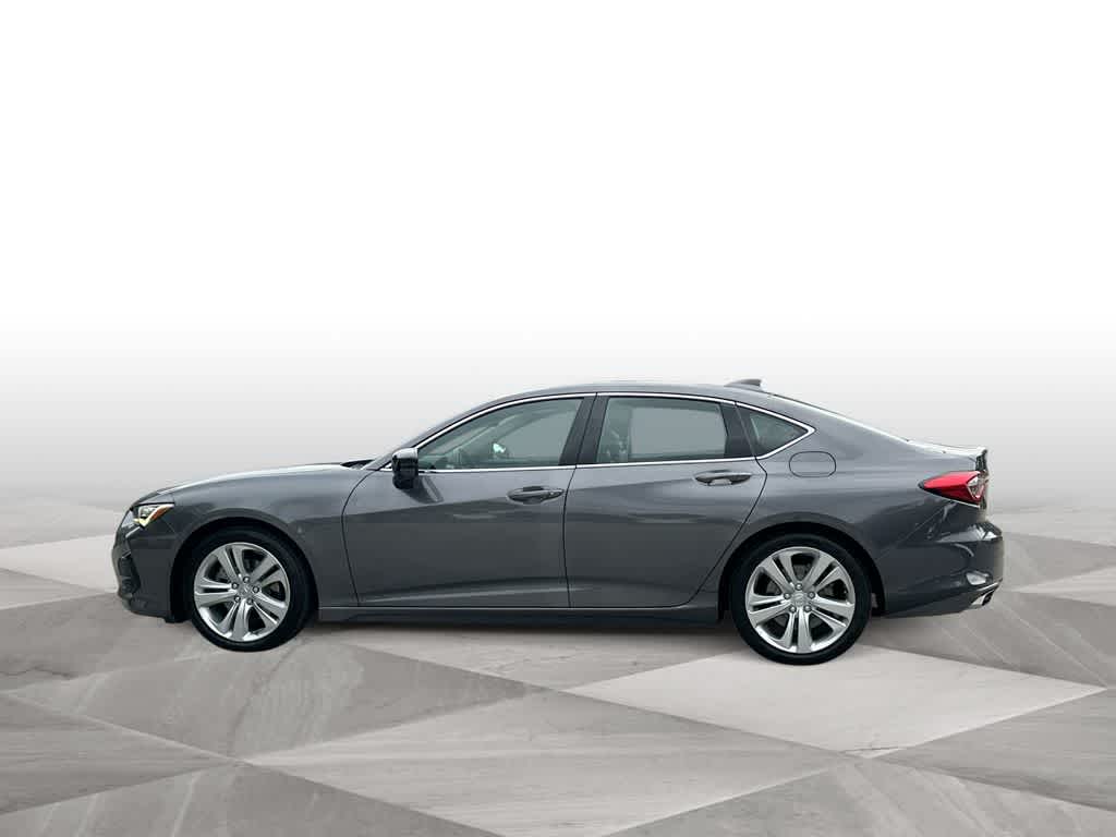 2023 Acura TLX w/Technology Package