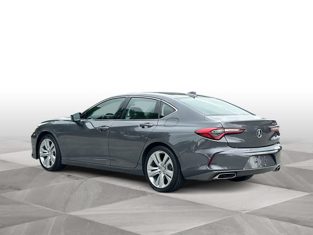 2023 Acura TLX w/Technology Package