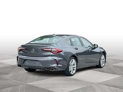 2023 Acura TLX w/Technology Package