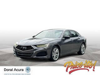 2023 Acura TLX w/Technology Package