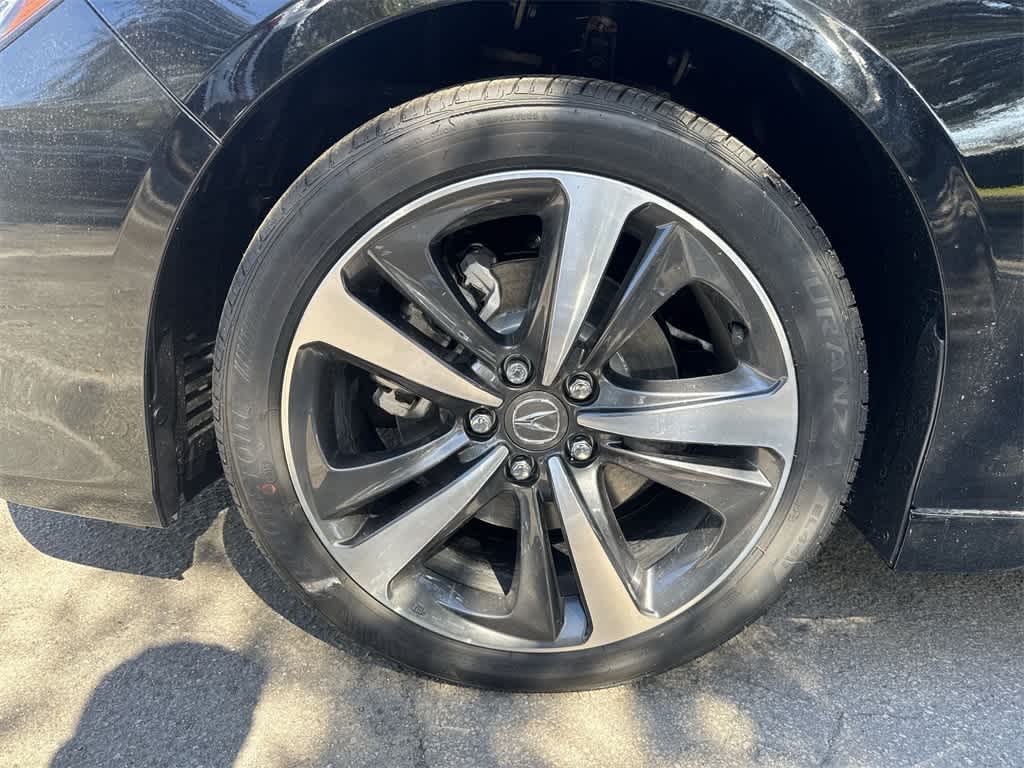 2025 Acura TLX with Technology Package