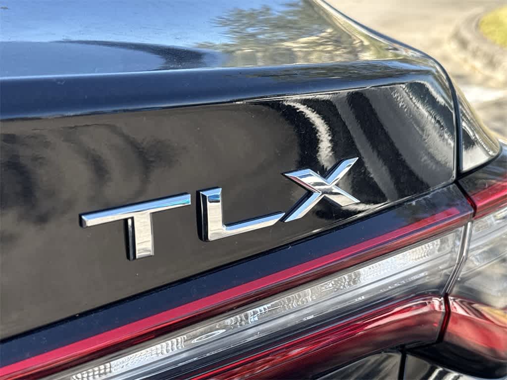 2025 Acura TLX with Technology Package
