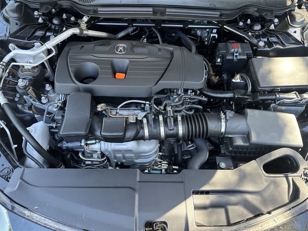 2025 Acura TLX with Technology Package