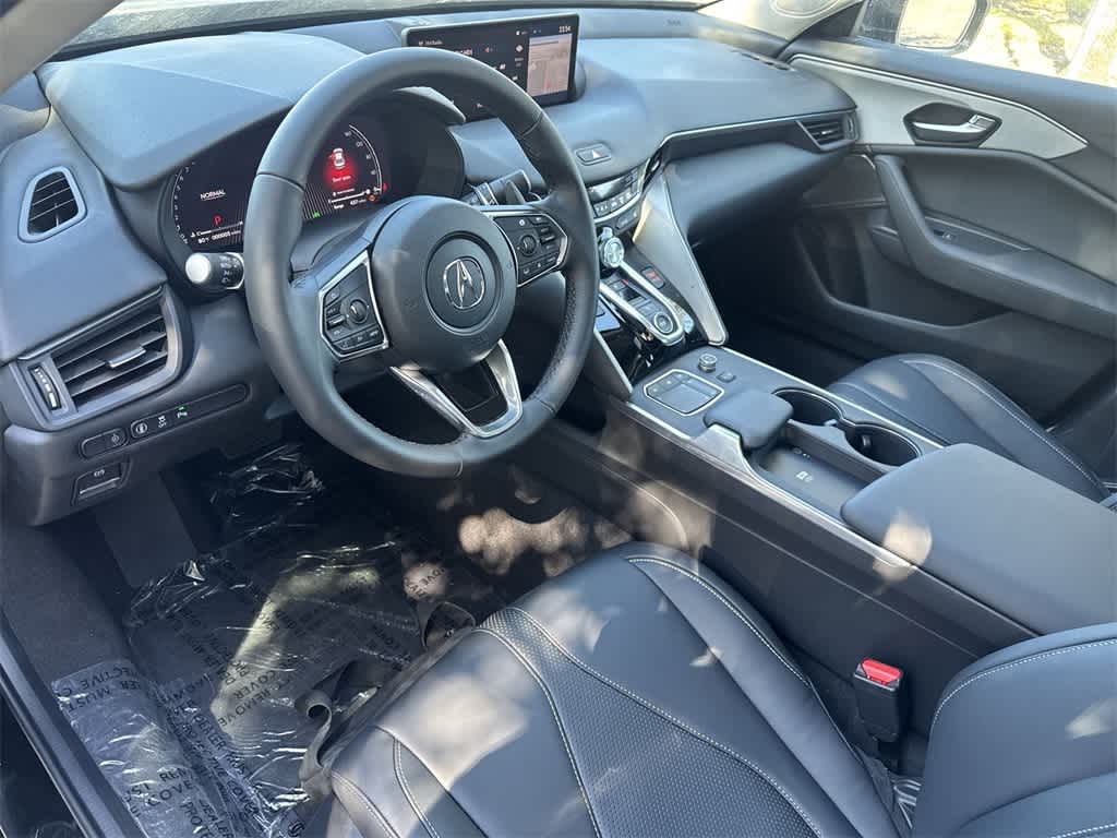 2025 Acura TLX with Technology Package